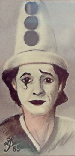 Clown II